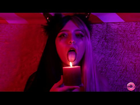 ❤️ מציצה נלהבת מ-Sexy Succubus עם הגשמה בפה ❤️ סלאוטים בפורנו iw.sexonfire.ru ️❤